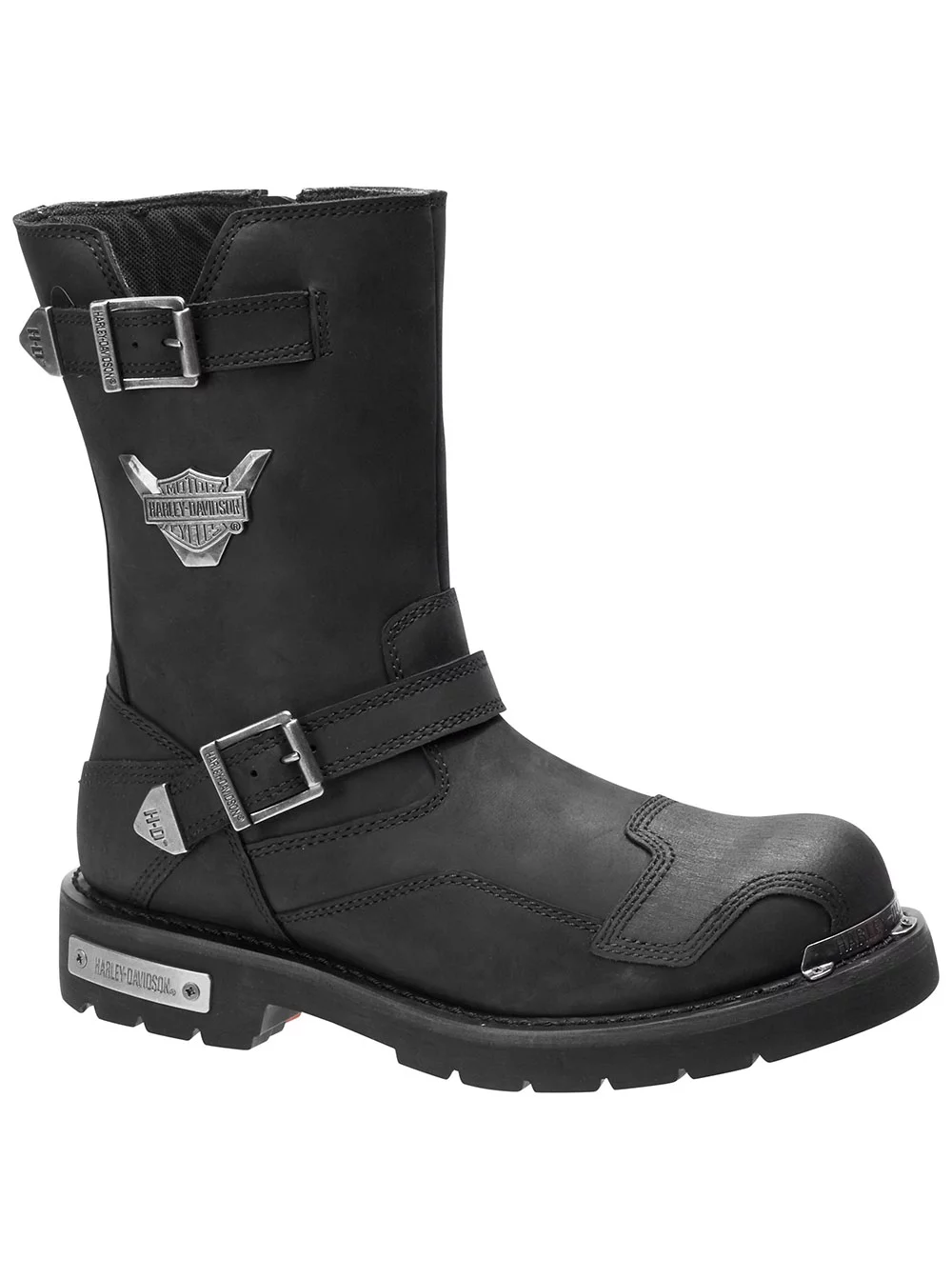 Harley-Davidson Men's Stroman Motorcycle Boot