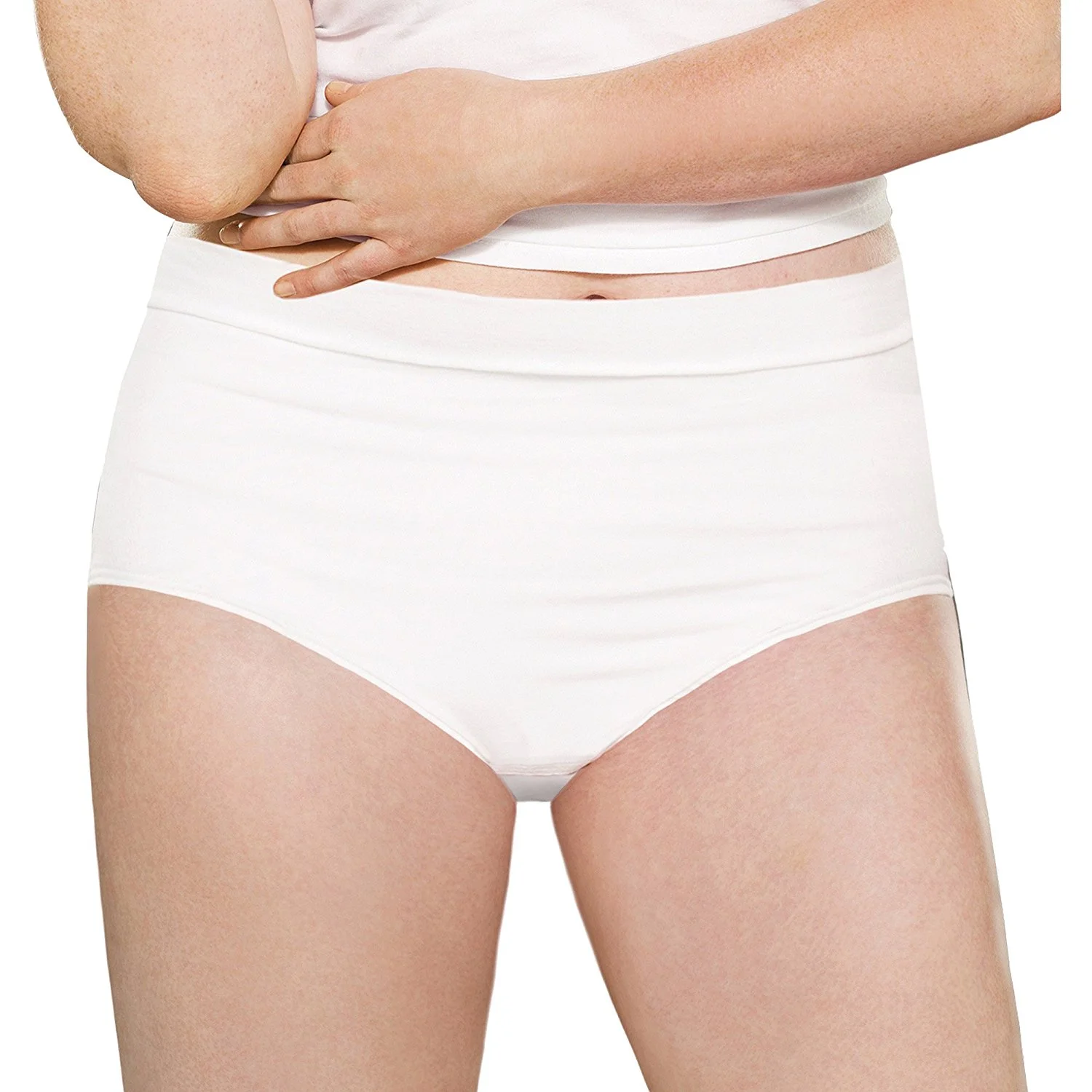 Fruit of the Loom Fit for Me 4-Pack Nylon Briefs (10 (47