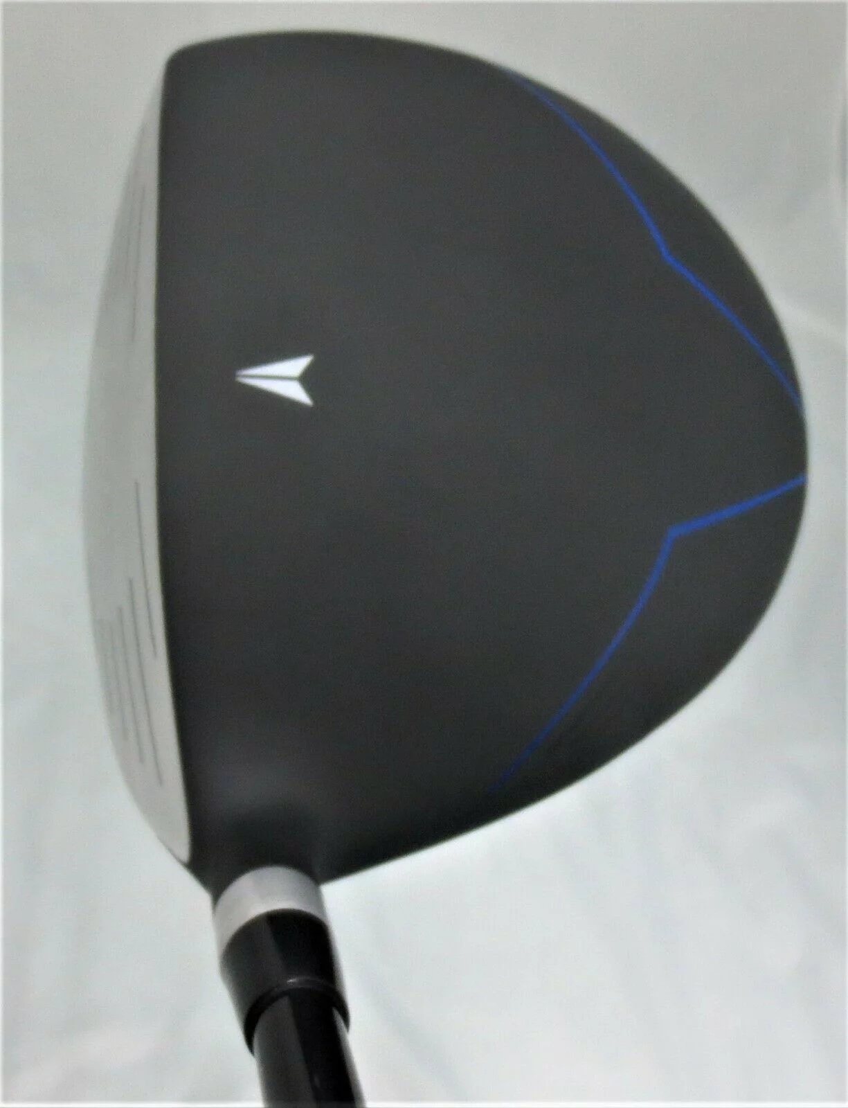 Mens Complete Golf Set - Right Handed Clubs Driver, Fairway Wood, Hybrid, Irons, Putter, Stand Bag Regular Flex