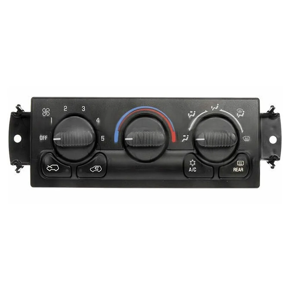 Teledu HVAC Control Module For Avalanche Grand Prix Sierra Silverado Suburban Tahoe