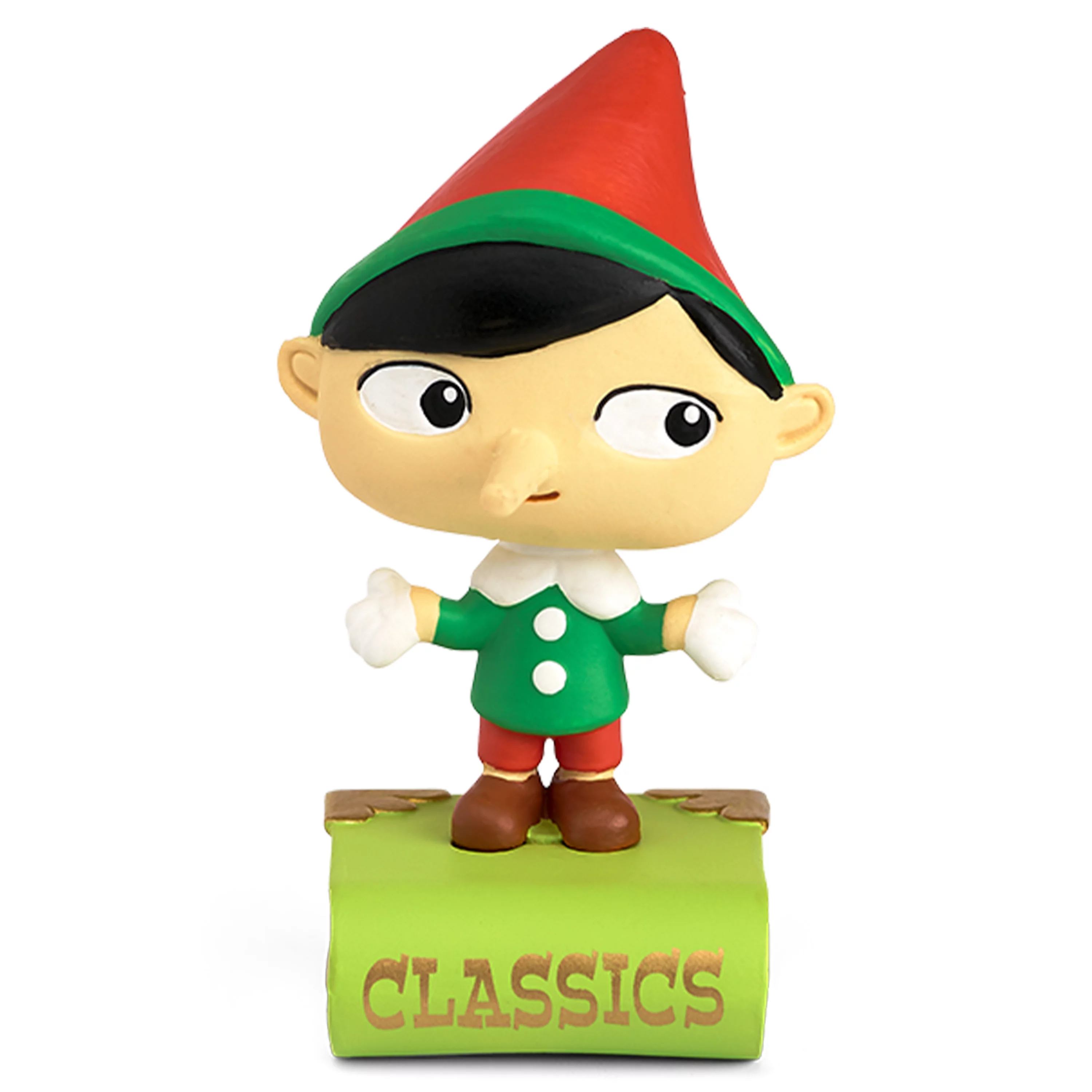 Tonies Pinocchio Audio Play Figurine with Favorite Classics