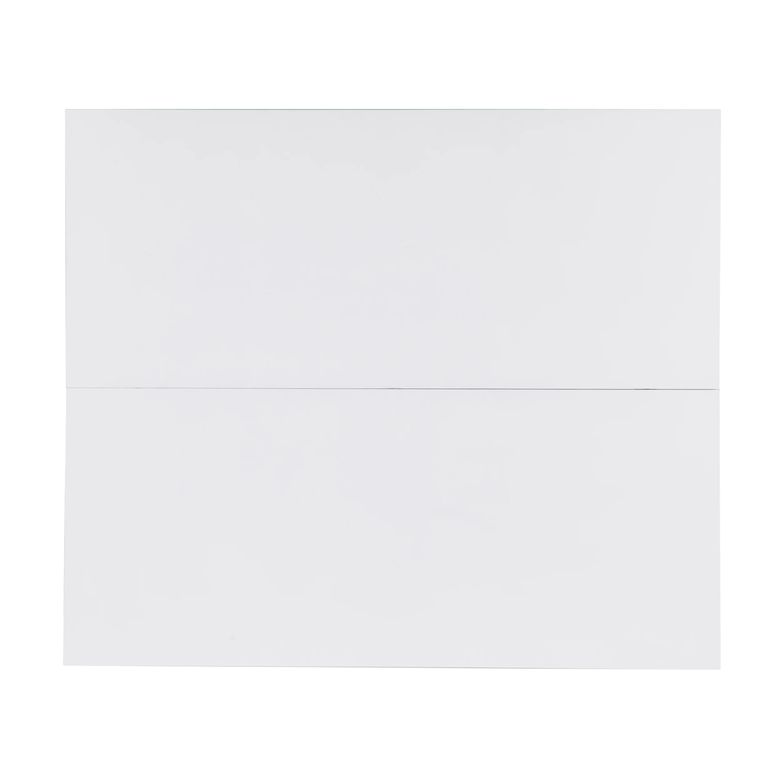 Southern Enterprises Kabrine Wood Console Table to Dining Table, White