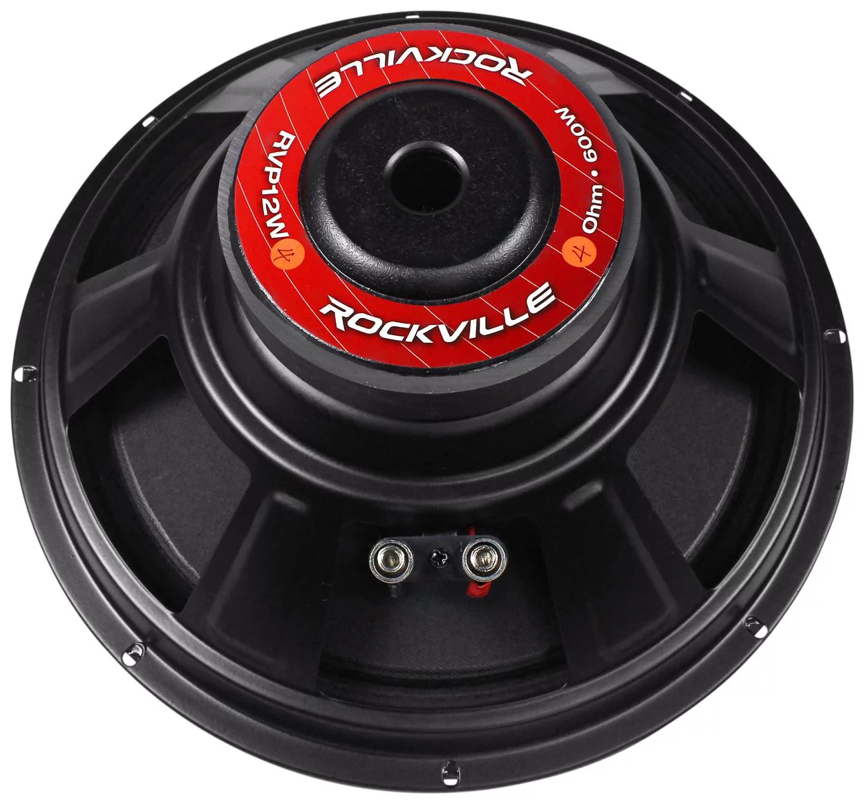Rockville RVP12W4 600 Watt 12