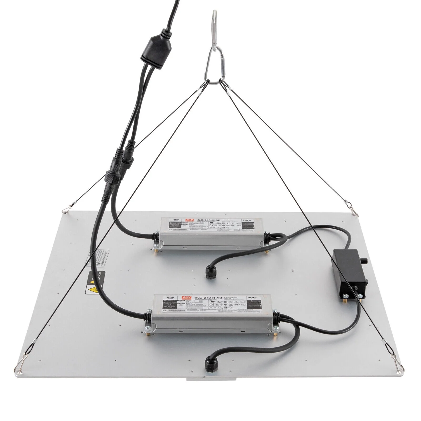 450W LED Grow Light Full Spectrum Flower Bloom Dimmable Plant Lamp