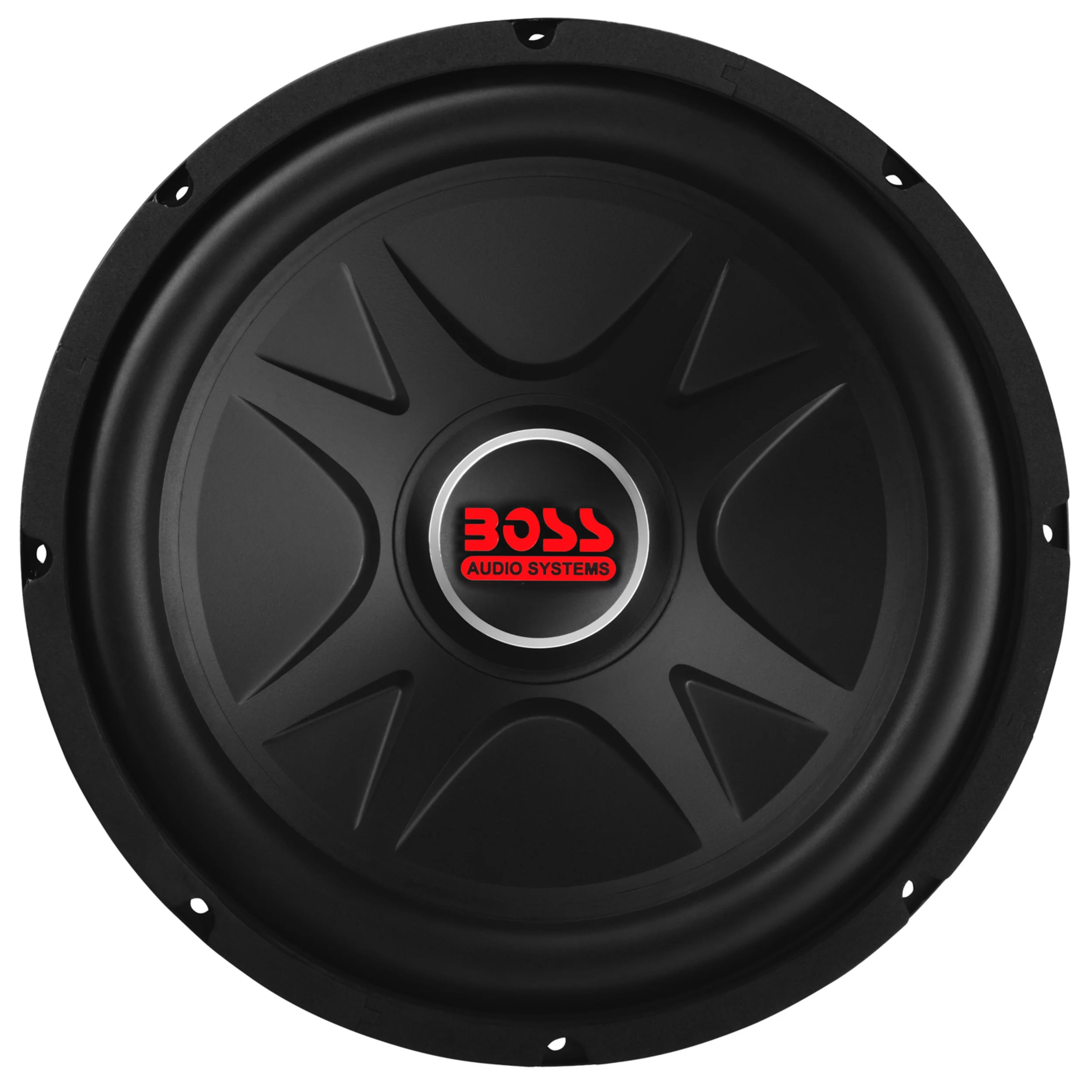 BOSS Audio Systems BE12D Elite Series 12 Inch Car Audio Subwoofer - 1000 Watts Max, Dual 4 Ohm Voice Coil, For Truck Boxes and Enclosures, Hook Up To Amplifier