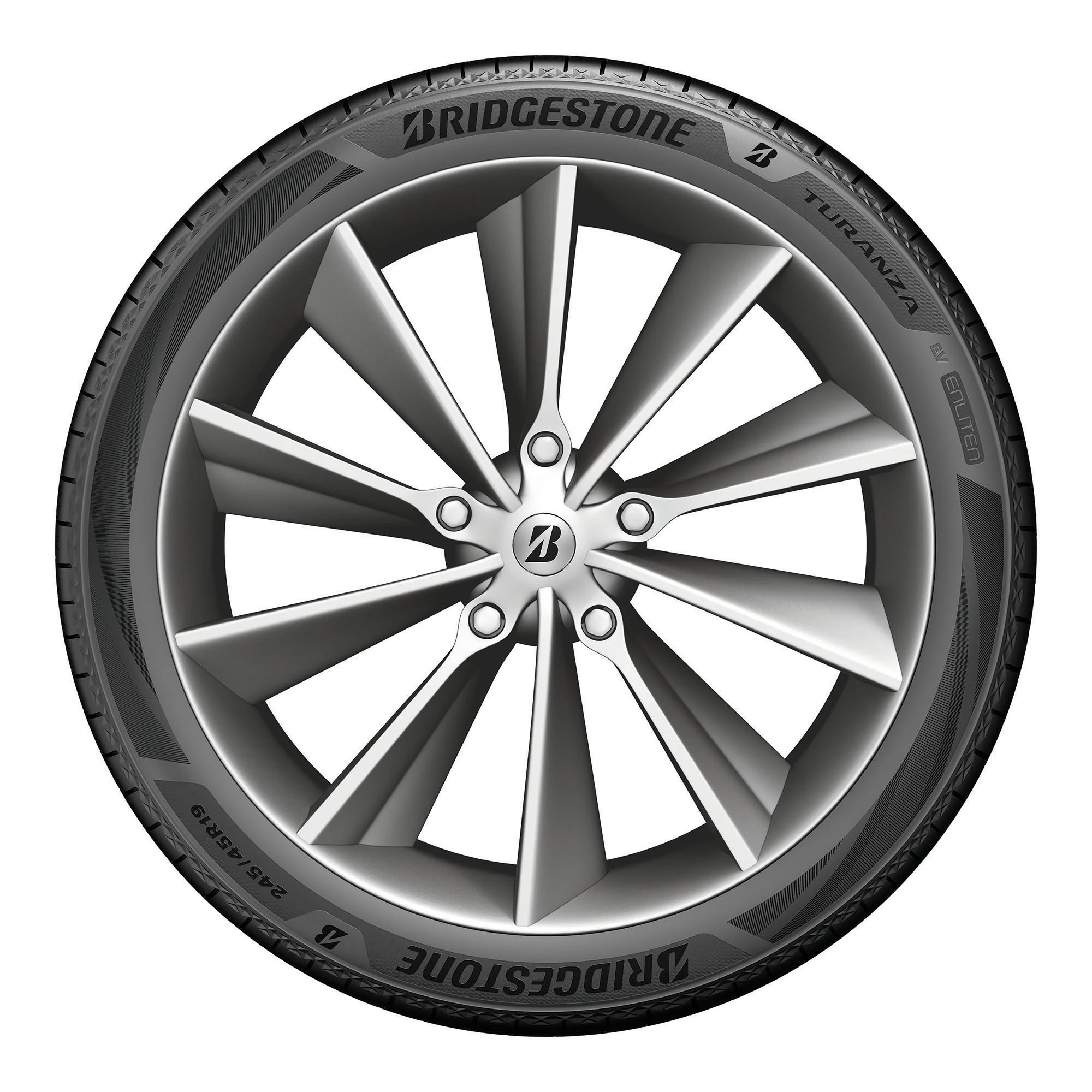 Bridgestone Turanza EV All Season 235/45R18 98Y XL Passenger Tire