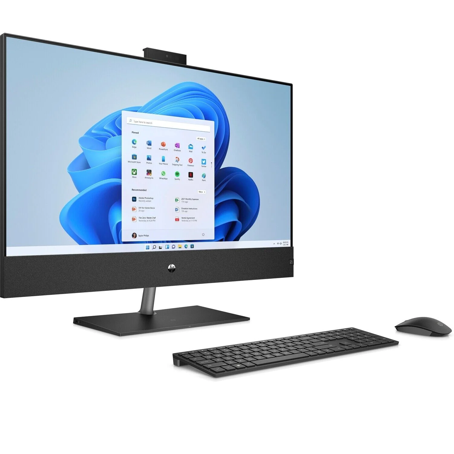 HP Pavilion 3N9R1AV 31.5