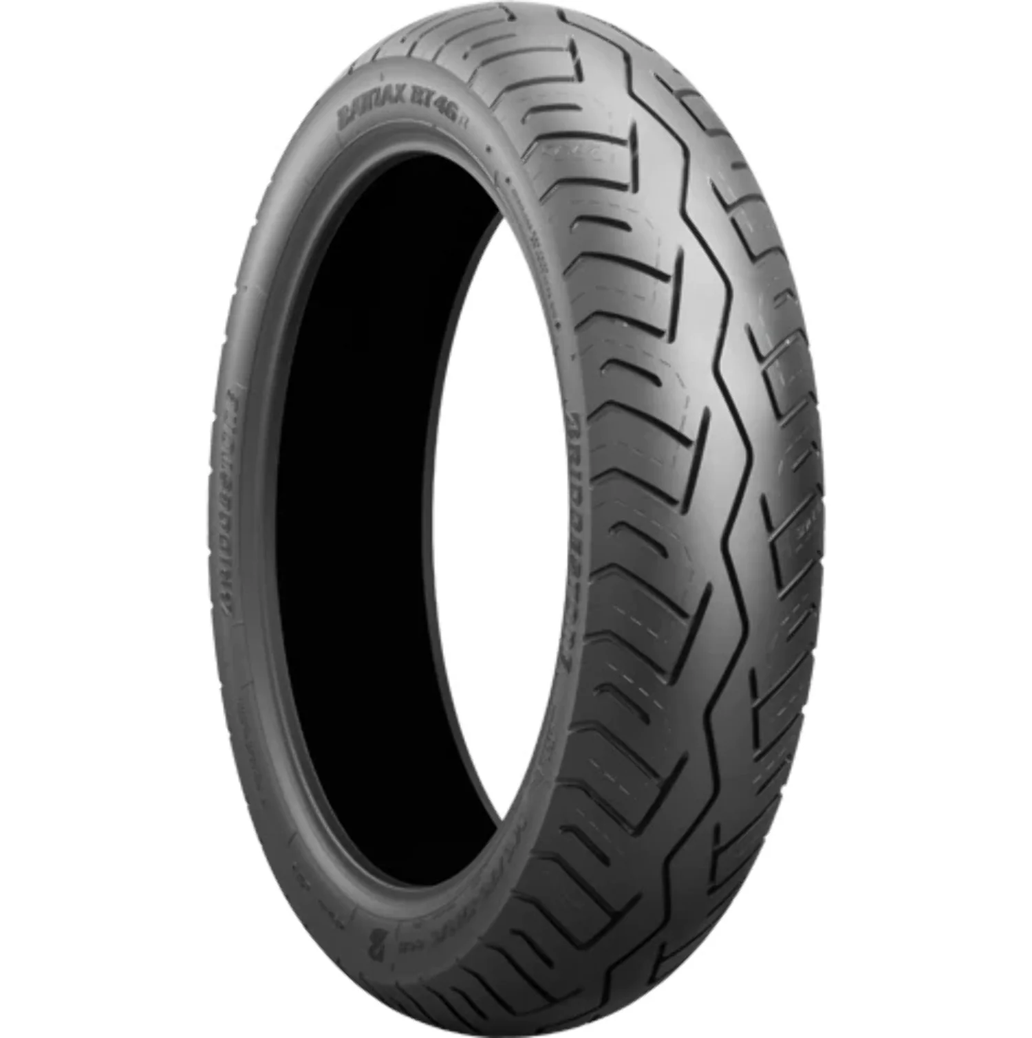 Bridgestone 120/80-18M/C Rear Tire Battlax BT46