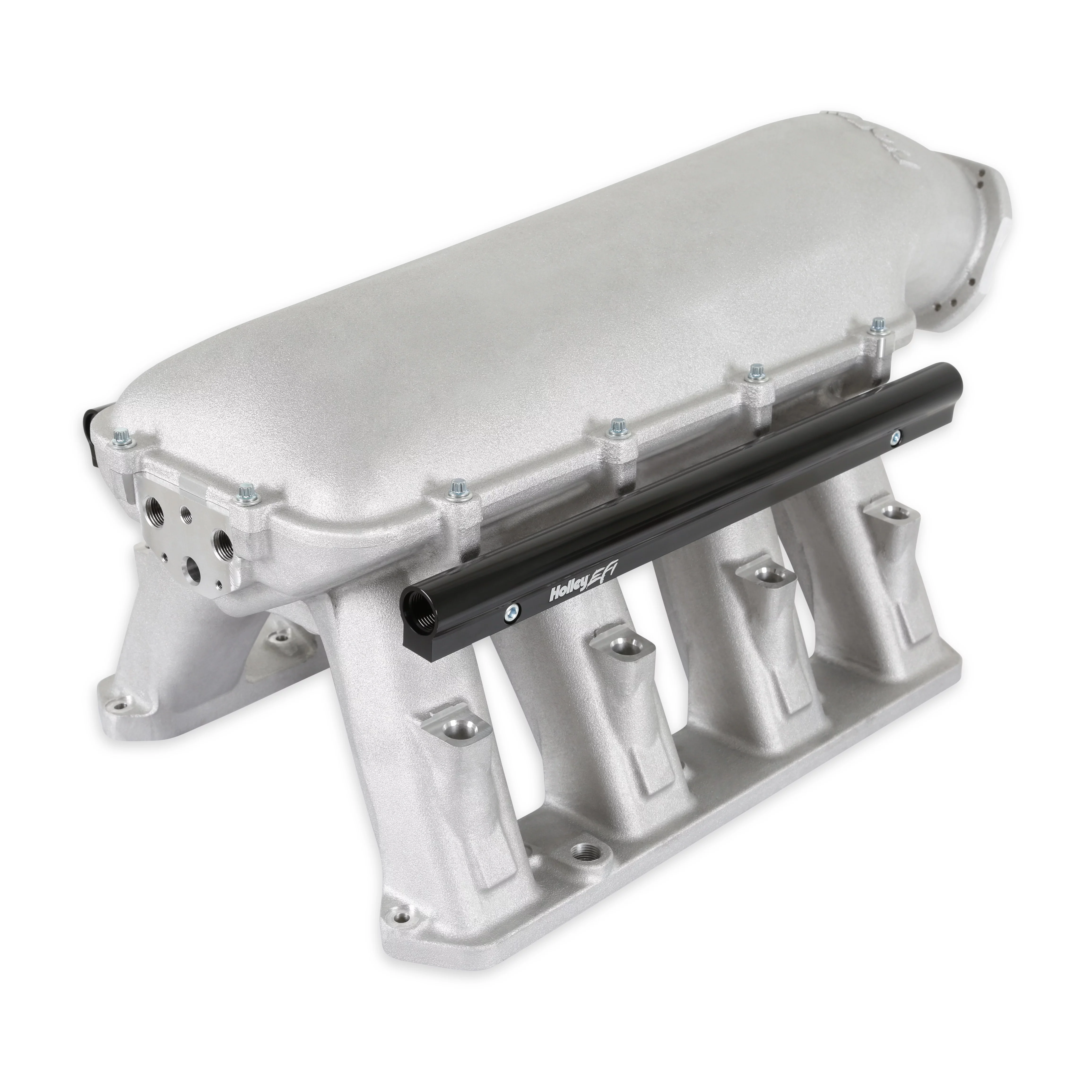 Holley EFI 300-658 Hi-Ram EFI Intake Manifold - As Cast