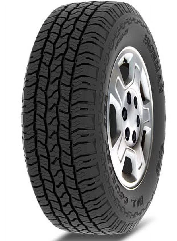 Ironman All Country AT2 LT265/70R17 121/118R E Tire