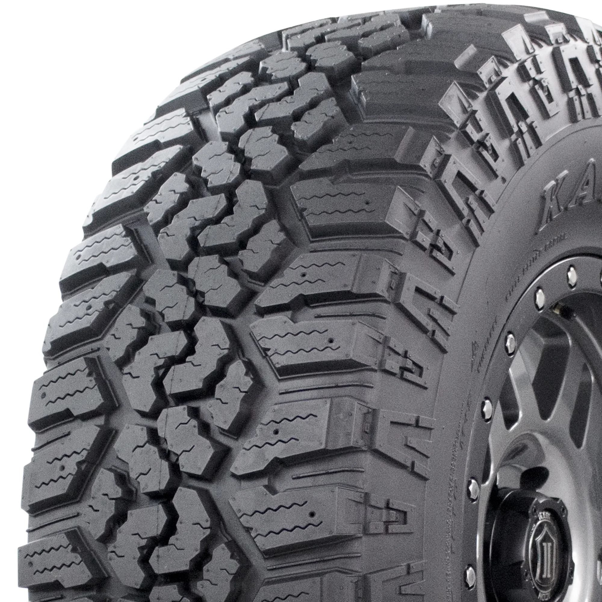 Kanati Trail Hog A/T-4 LT275/65R18 123Q All Terrain Tire (Tire Only)