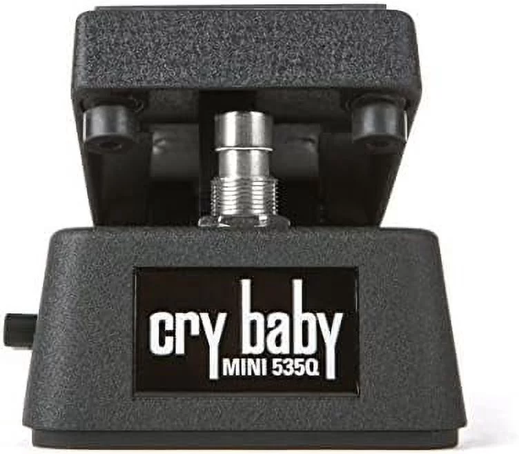 Cry Baby Mini 535Q Wah Guitar Effects Pedal