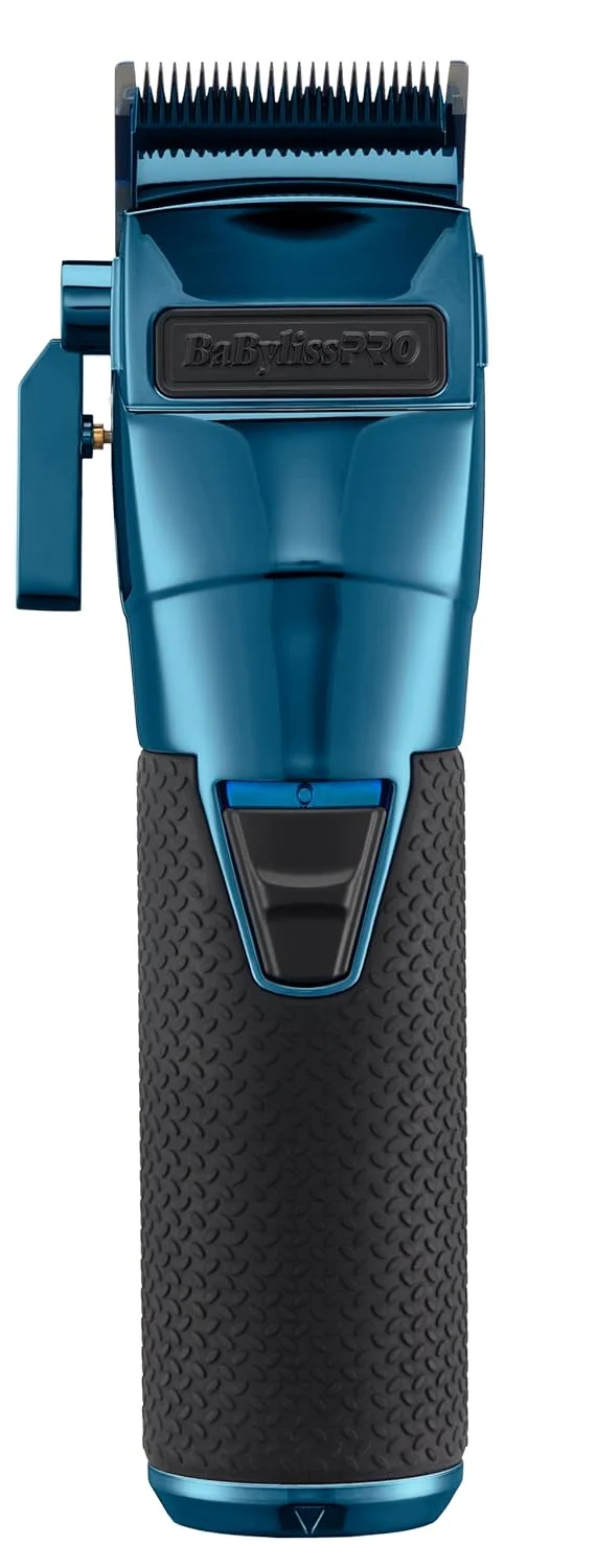 BaByliss PRO FXONE BLUE FX Cordless Clipper Limited Edition FX899BL