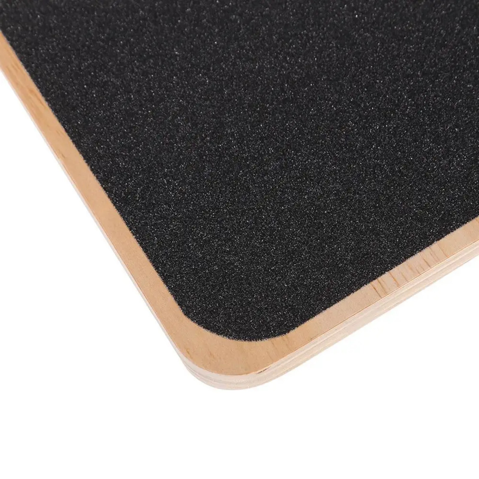 1pcs Professional Wooden Balance Board Balancing Rocking Board Level Training Balance Gym Exercise Fitness Equipments