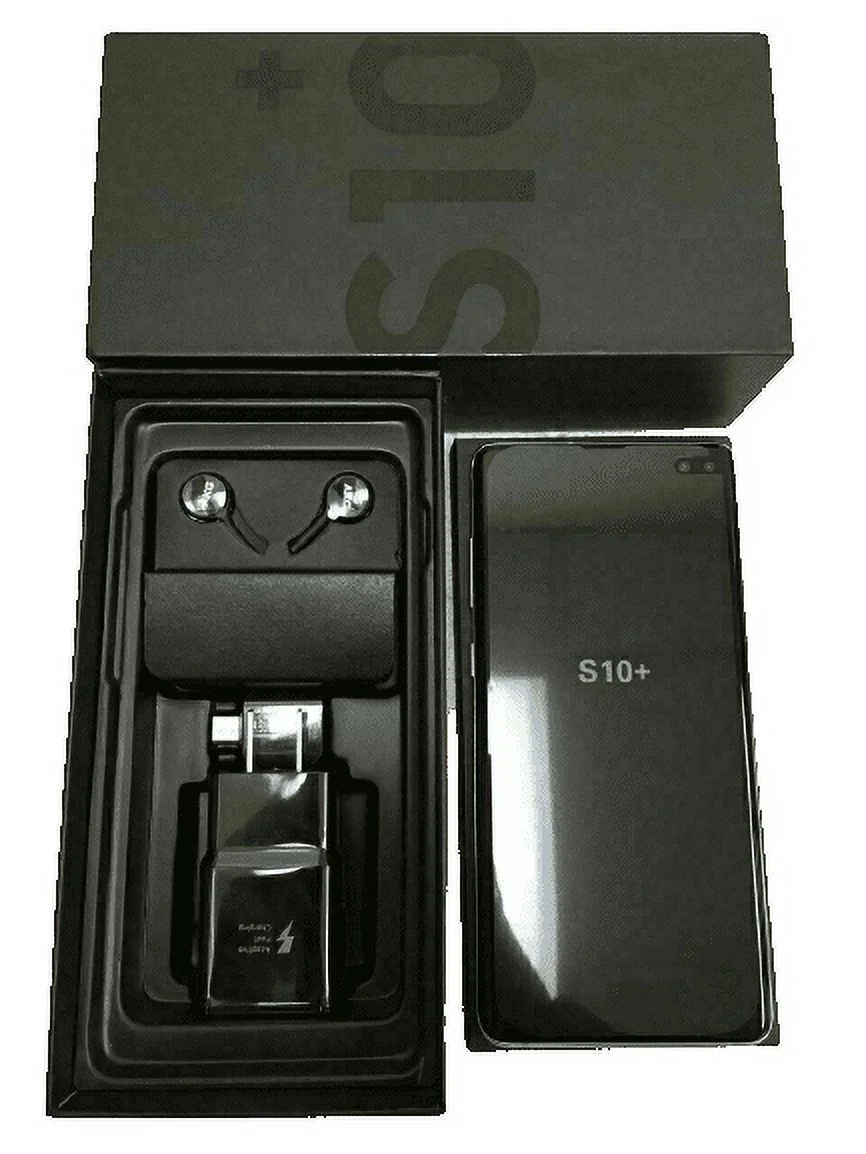 Samsung Galaxy S10+ Plus 128GB EXCELLENT T-Mobile/Sprint/Metro PCS Carriers ONLY