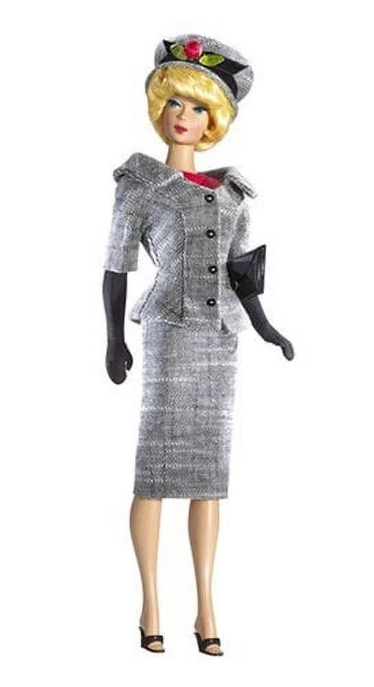 Career Girl Barbie Doll Gold Label 2006 Genuine Teen-Age Fashion Model Mattel