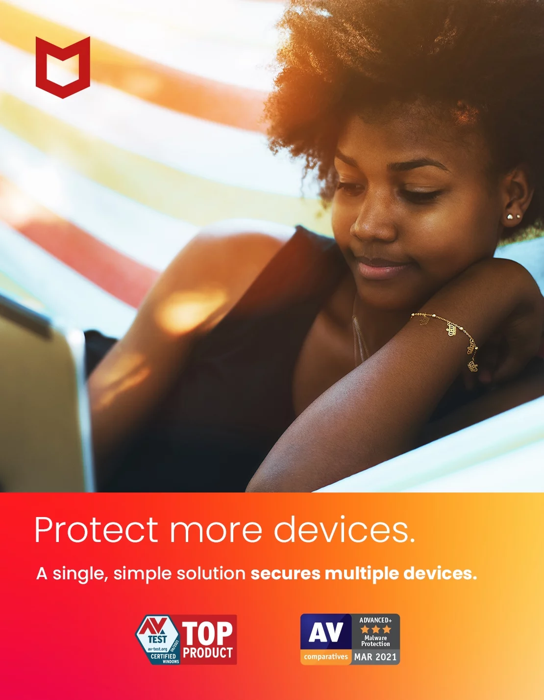 McAfee Internet Security 3 Device Antivirus Software