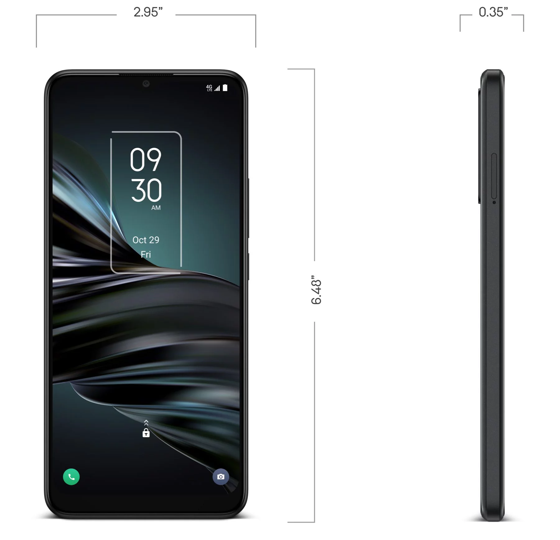 Boost Mobile | TCL 20XE | Prepaid Smartphone | 32 GB | Black | Brand New