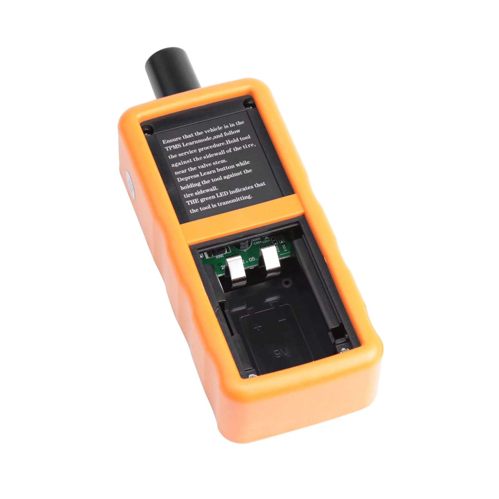 Apexeon EL-50448 Auto Tire Pressure Monitor Sensor, TPMS Reset Activation Tool for GM Series Vehicle