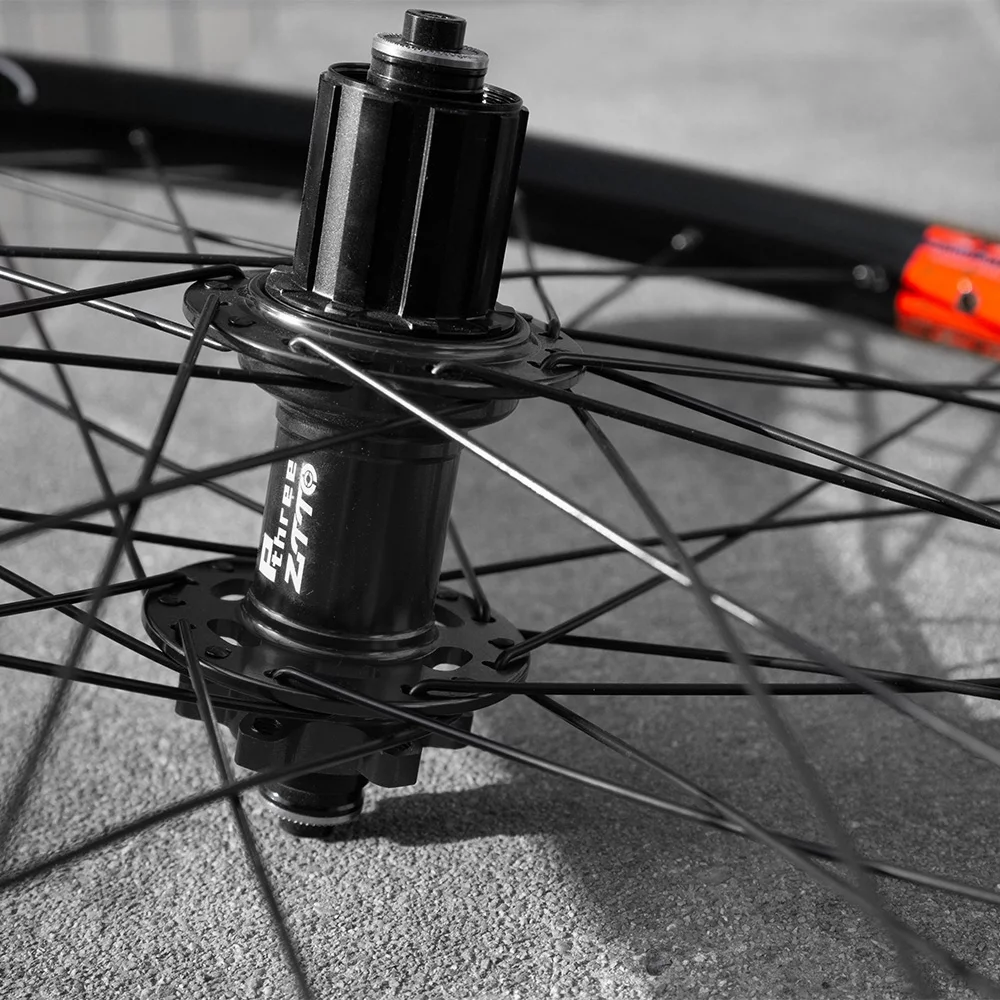 Bike Wheelset,Mtb Wheelset 26/27.5/29 Wheel Set With Hub 6 Bike Wheelset Mtb Inch Mountain Wide 26/27.5/29 Inch Mountain Wide Rim Wheel Wheelset 26/27.5/29 Inch Set Wheels With Wheels With Hub