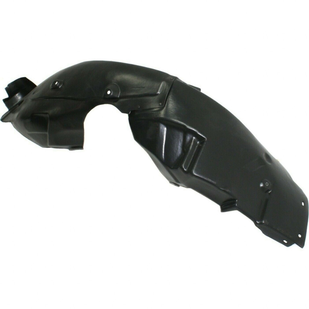 For Dodge Avenger 2011 2012 2013 2014 Fender Liner Driver and Passenger Side | Pair | Front | CAPA | CH1248159, CH1249159 | 5008915AG, 5008914AF