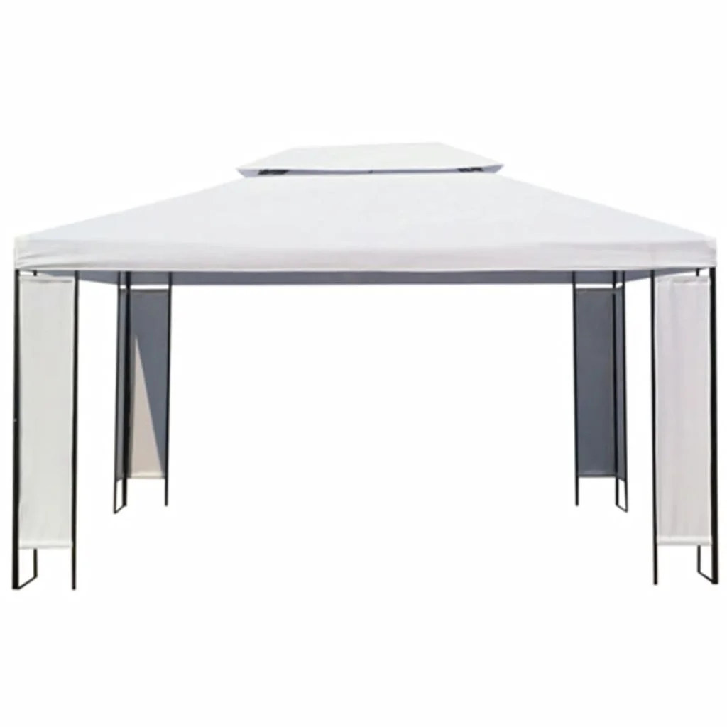 Andoer Gazebo White 118.1
