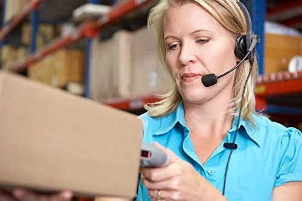 Open Box BlueParrott VR11 Monaural Headset - 202765