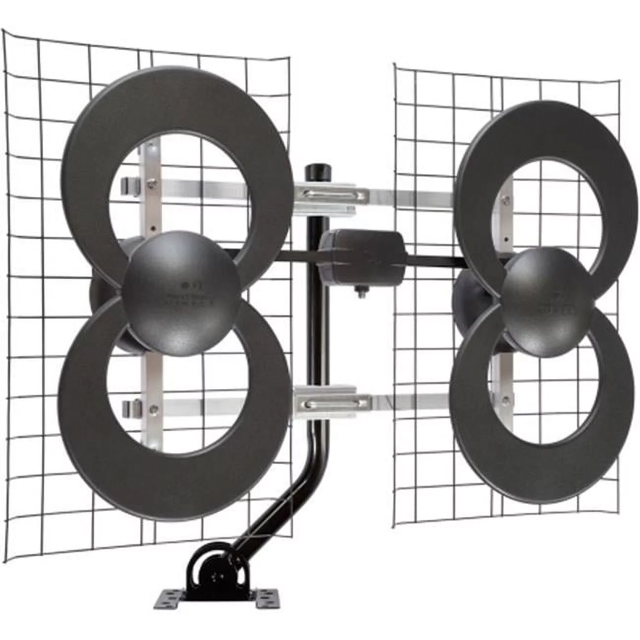 ANTENNAS DIRECT, INC  Antennas Direct ClearStream 4 Ultra Long Range UHF Digital Antenna w 20- J-Mount
