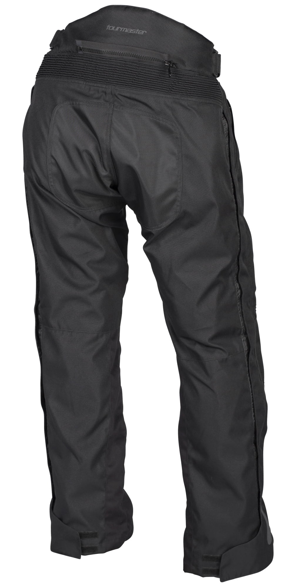 Tourmaster Overpant Mens Waterproof Motorcycle Pants Black XL Short