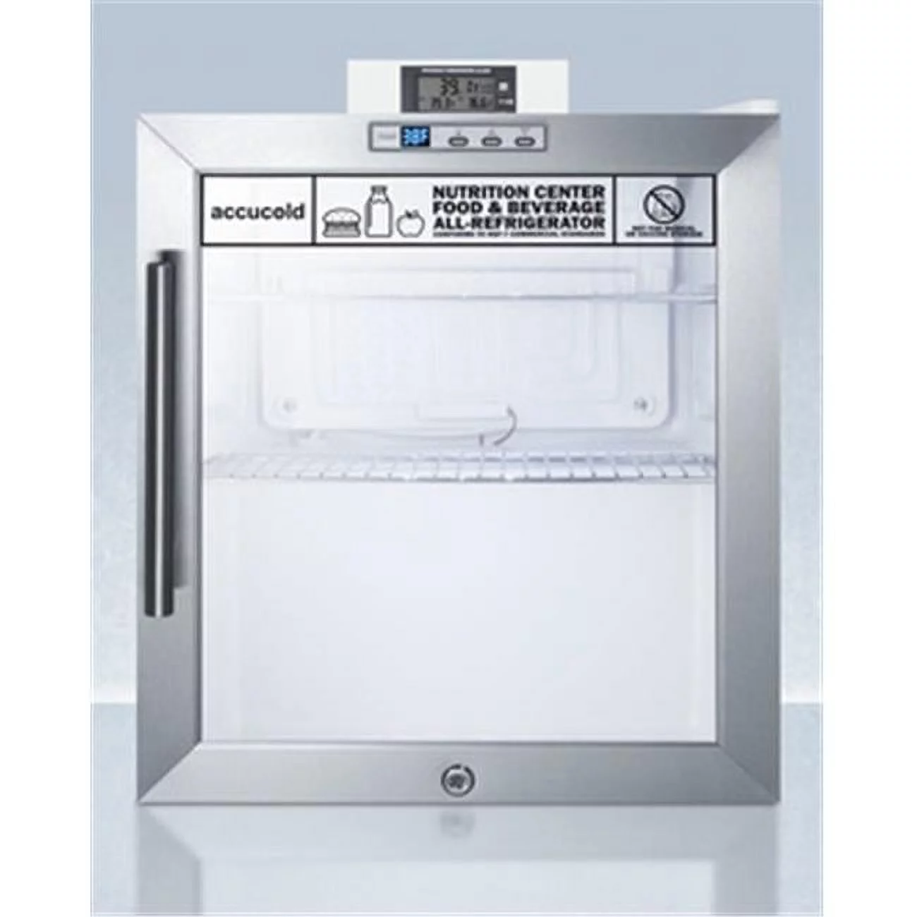 Accucold Compact Medical - General Purpose Refrigerator SCR215LNZ