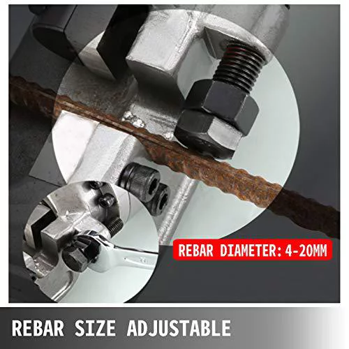 Rebar Cutter Rc-20 1250w 3/4