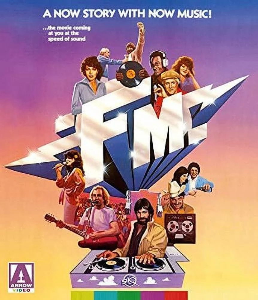 Pre-Owned - FM (Blu-ray)
