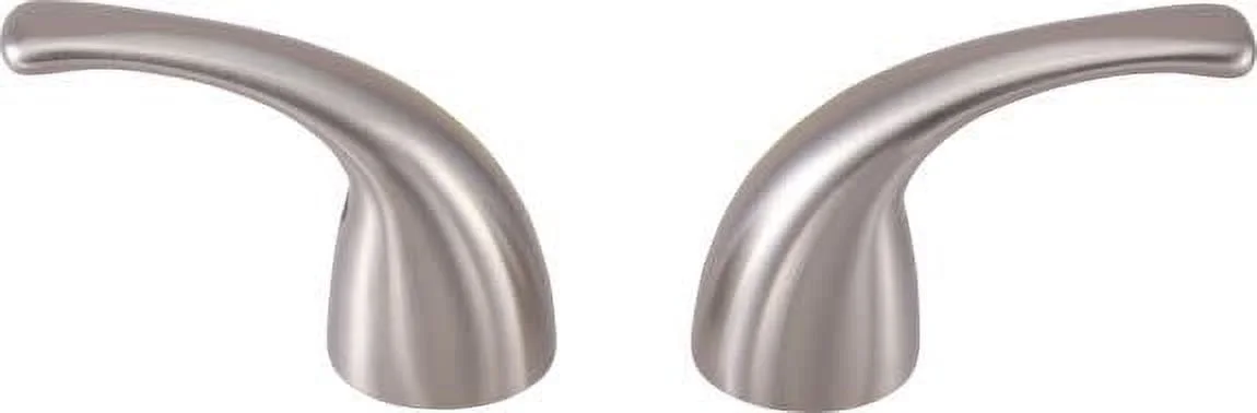 Peerless Rp70198 Zura Two Metal Lever Handle Kit - Chrome