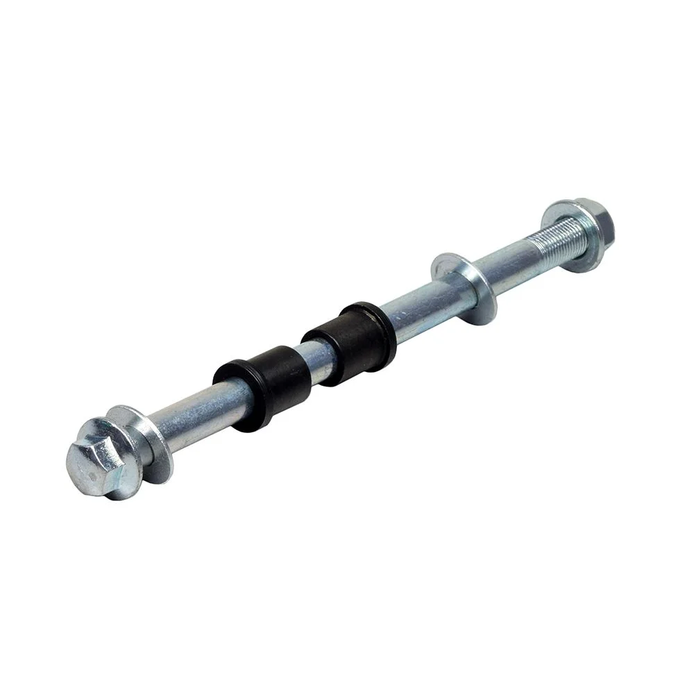 AlveyTech Front Axle Bolt, Spacers, and Lock Nut for The Razor MX500, MX650, & SX500 McGrath Dirt Rocket