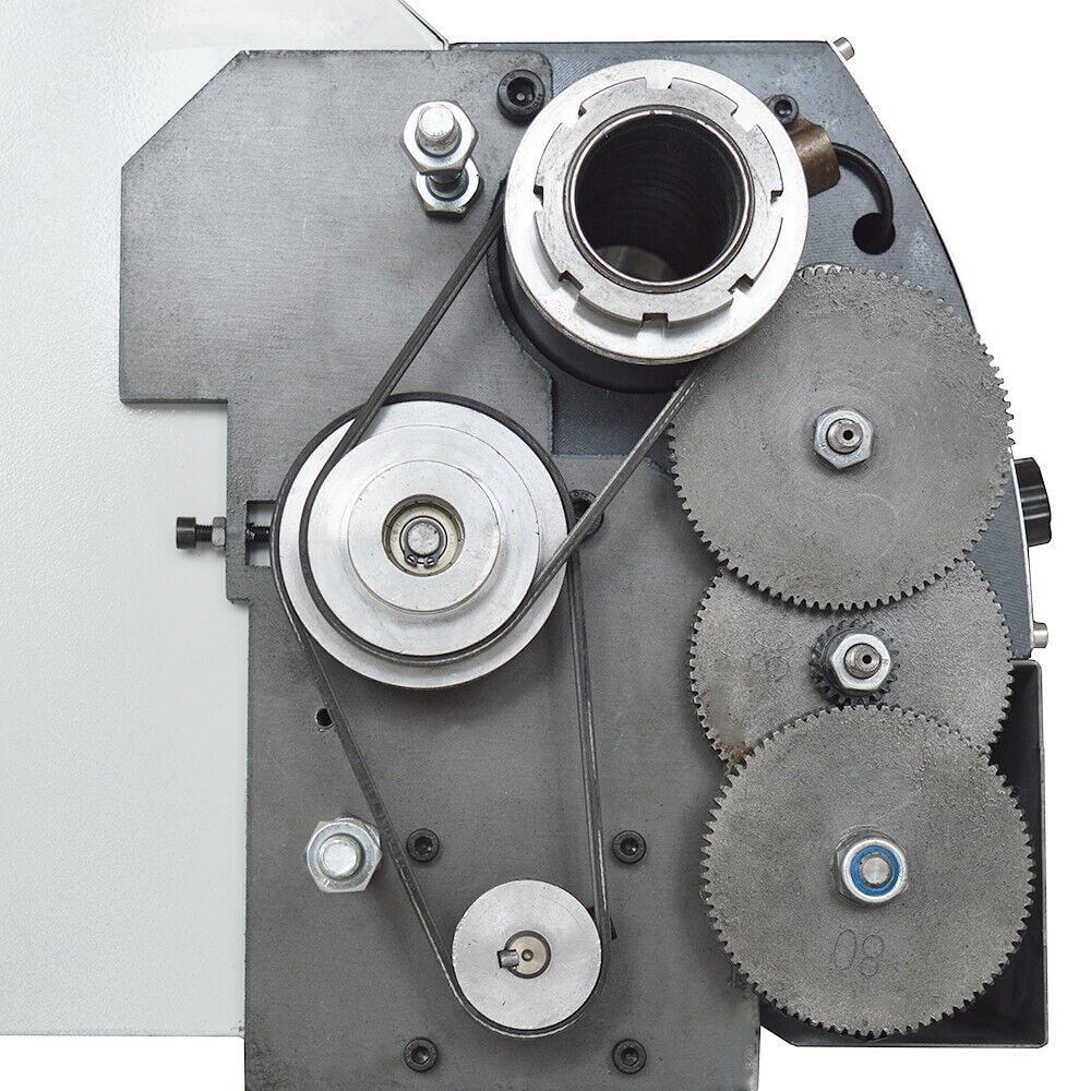 ProAsion WM210V Inch Precision Metal Bench Lathe 8