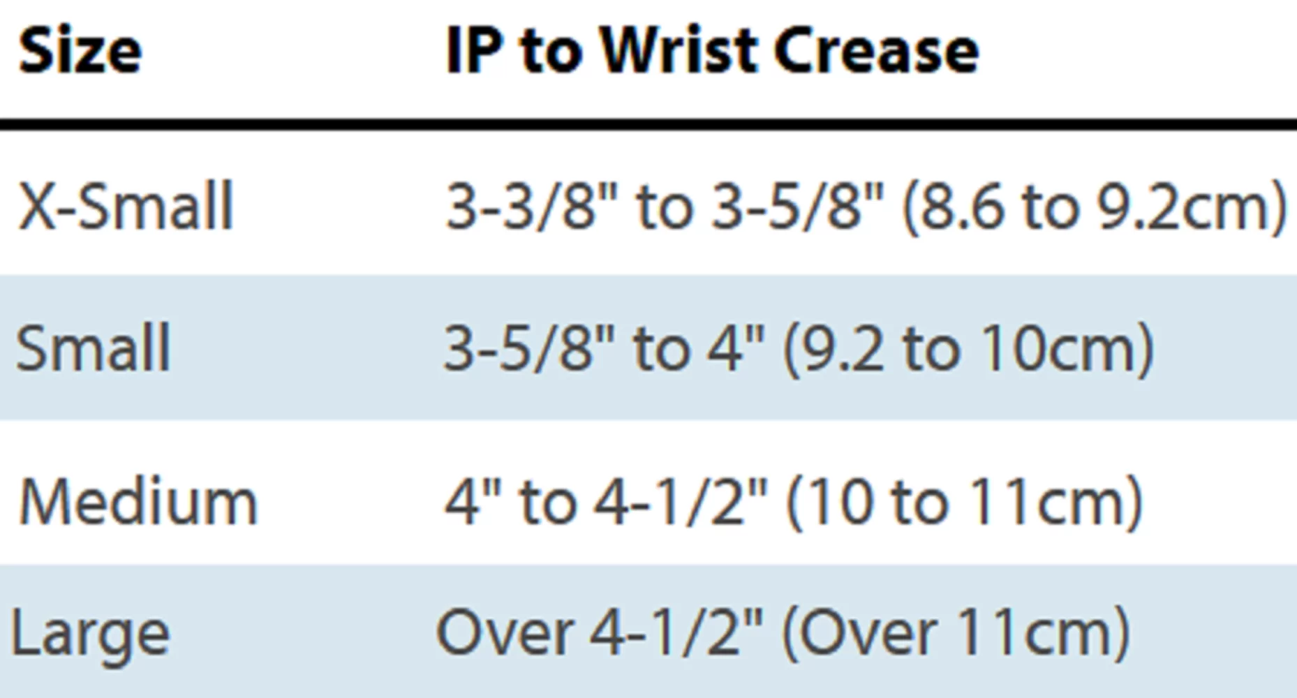 Liberty CMC Thumb Orthosis, Leatherette, Left, X-Small
