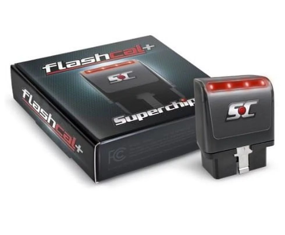 Superchips 3581 Flashcal+