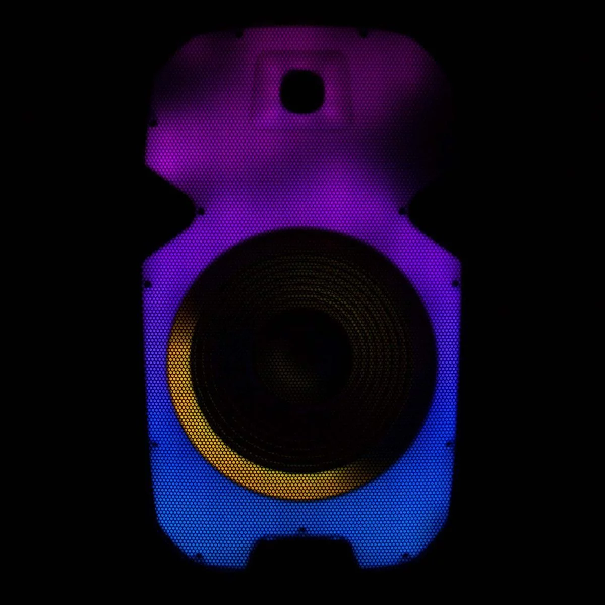 (2) Gemini PartyBox Rave15 15