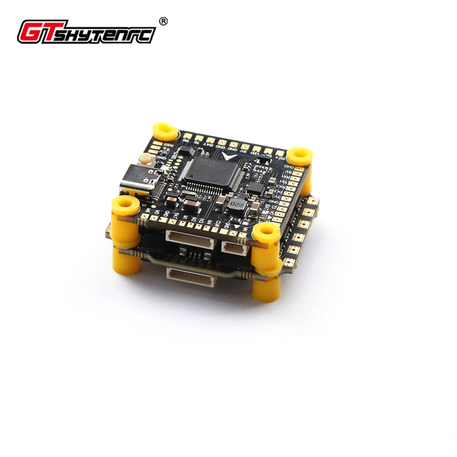 GTSKYTENRC Flight Control,F405 V2 F4 4 In 1 V3s Fc Bls-50a Remote Fpv1 Esc Remote V2 F4 V3sPlane Quadcopter Esc Remote Fpv Fc Bls-50a 4 Bls-50a 4 In FpvPlane In 1 Esc