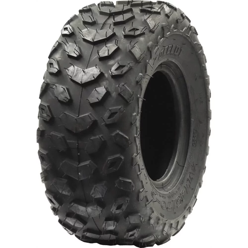 Ocelot Dual Sport All Purpose Trail Wolf ATV OEM  Tire 145/70-6 P327
