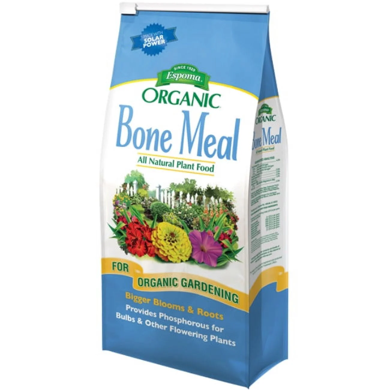 Espoma BM4 Bone Meal Organic All Natural Plant Food, 4-12-0, 4.5 Lbs, Each
