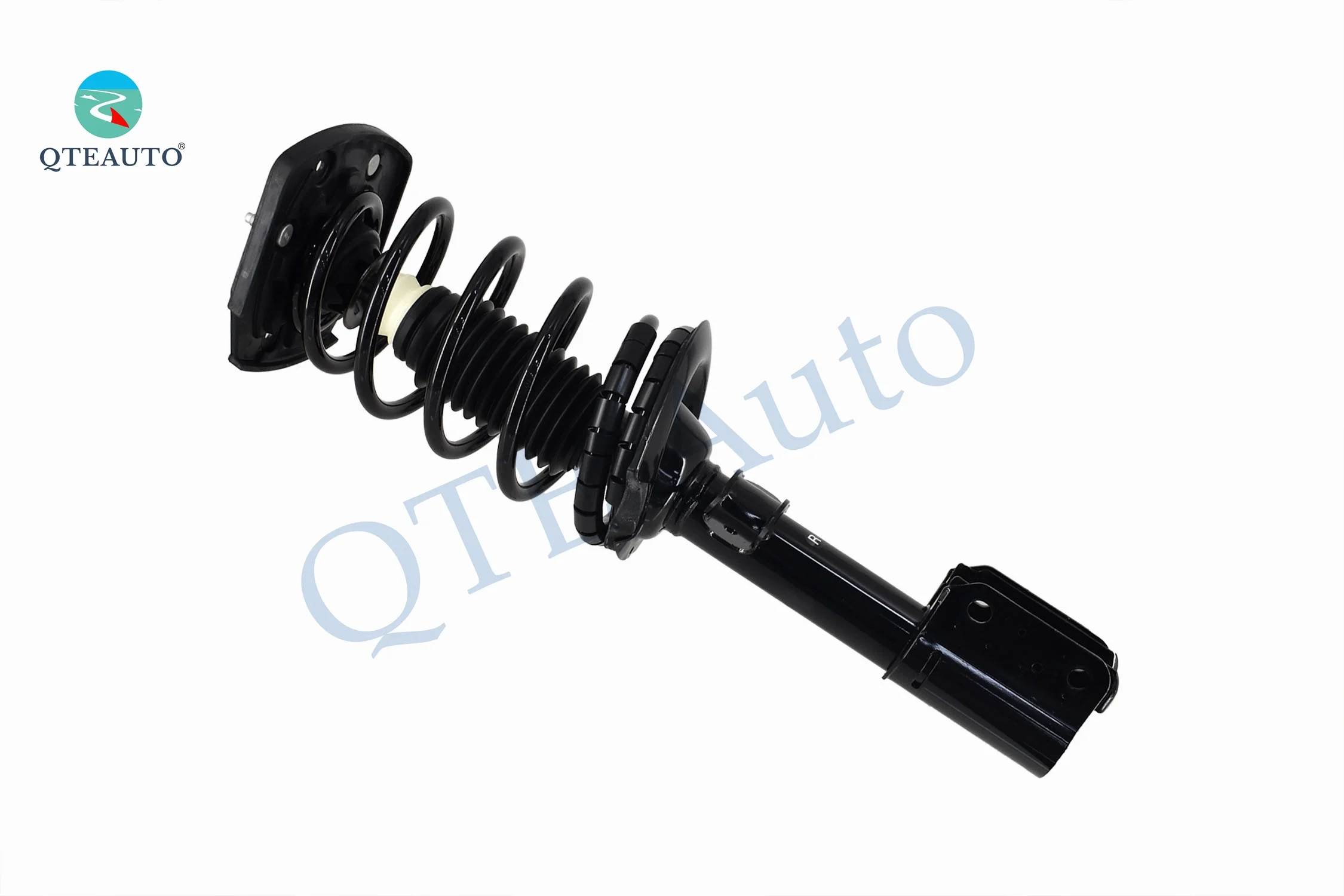 Rear Right Quick Complete Strut and Coil Spring For 2004 2005 Chevrolet Impala w/ 16