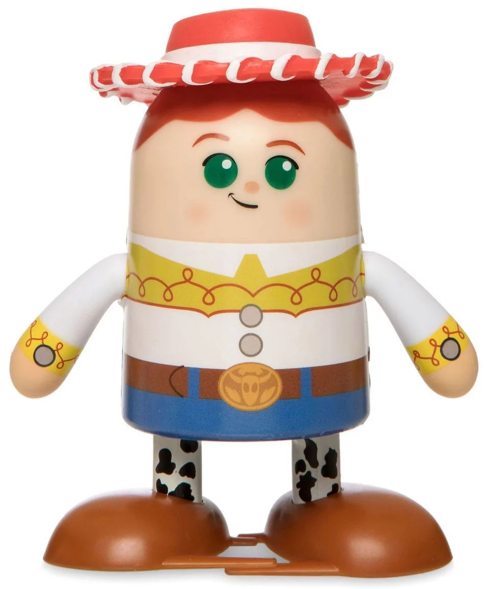 Toy Story Shufflerz Jessie Walking Figure