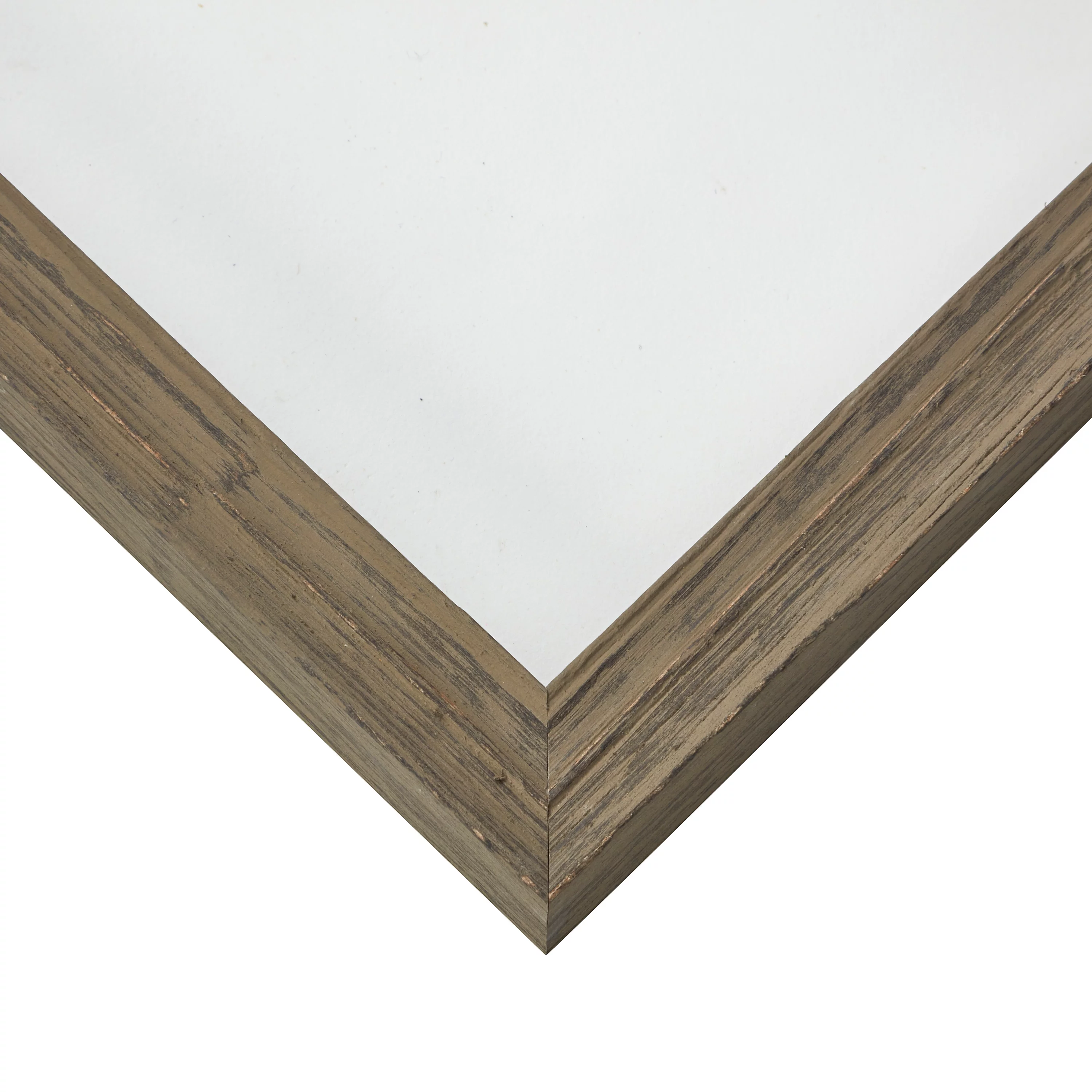 Craig Frames Hausbarn, 14x18 inch Picture Frame, Wolf Grey Barnwood