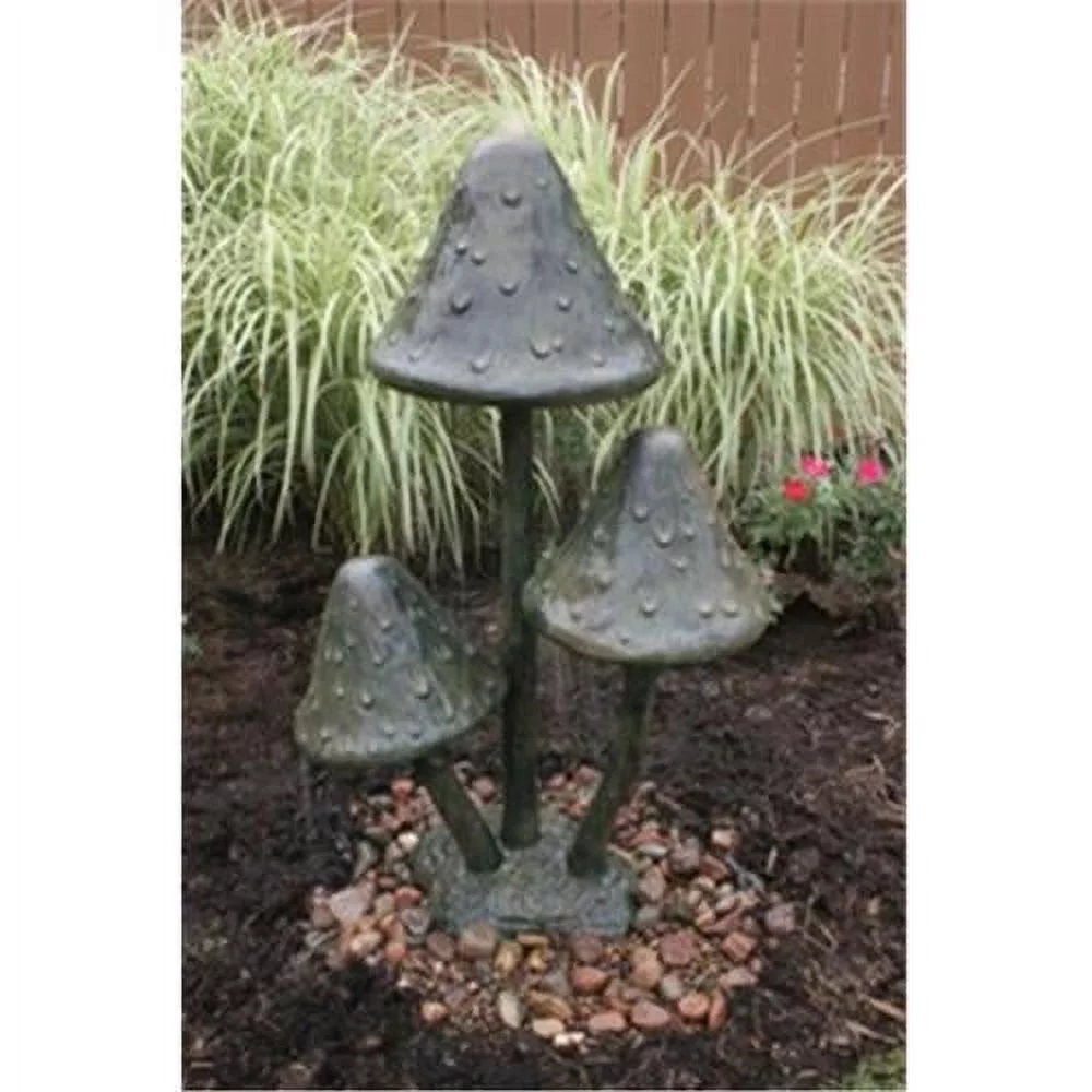 AquascapePRO 44000 RainXchange Decorative Fountain Kit with AquaSurge PRO 2000-4000