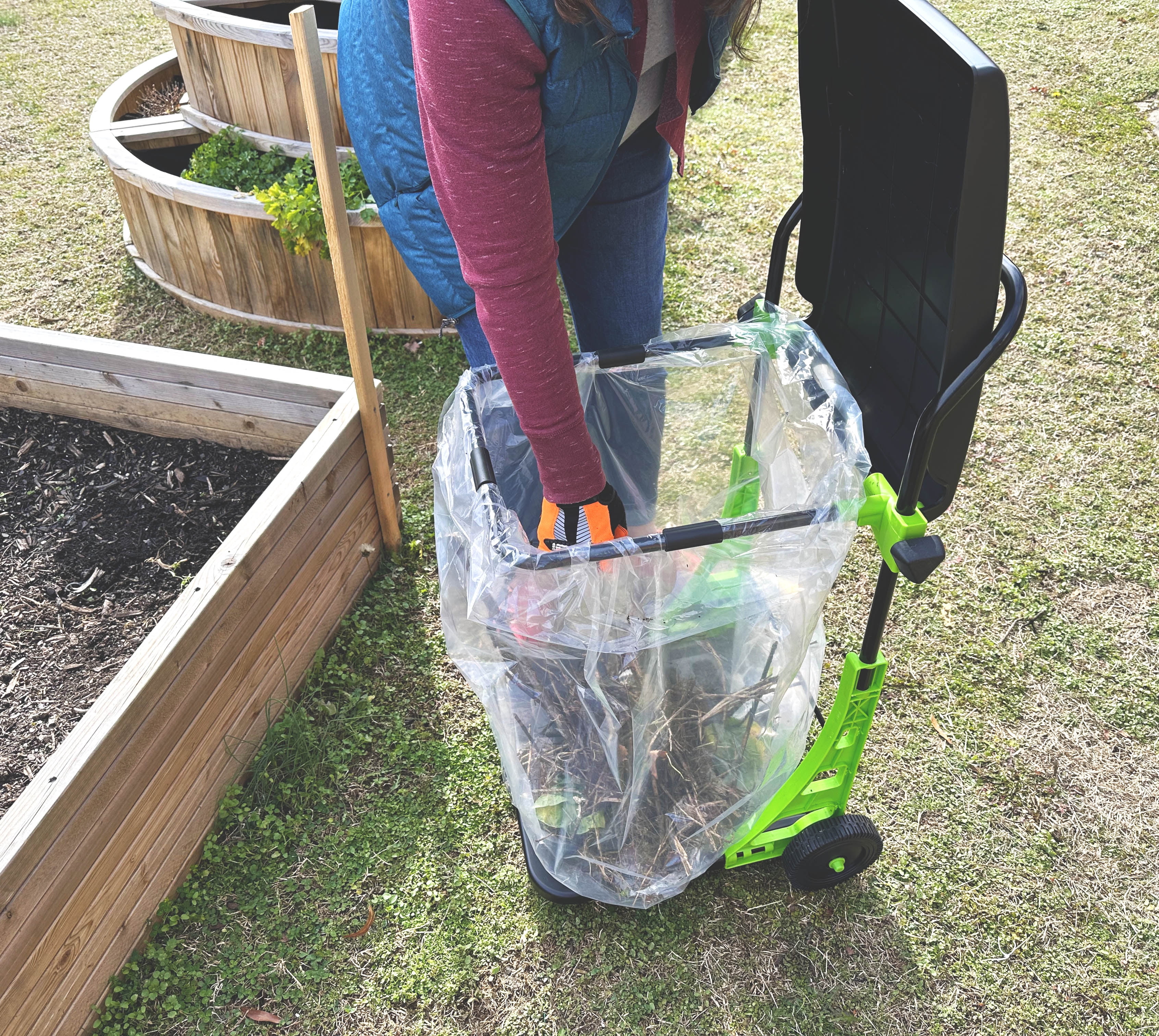 Bosmere All-Purpose Garden Cart