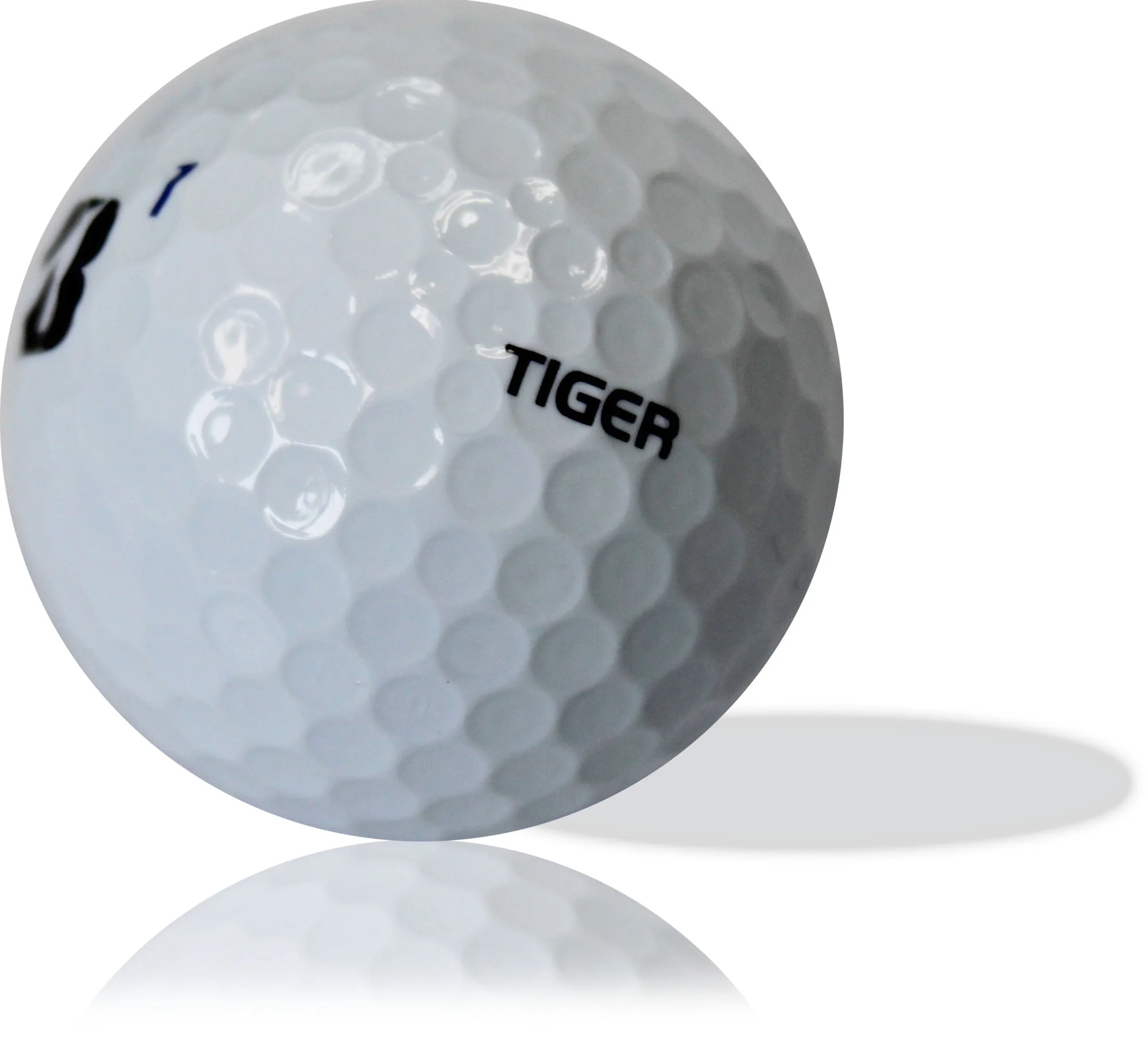 Bridgestone B Tour Refinished Golf Balls, 12 Pack