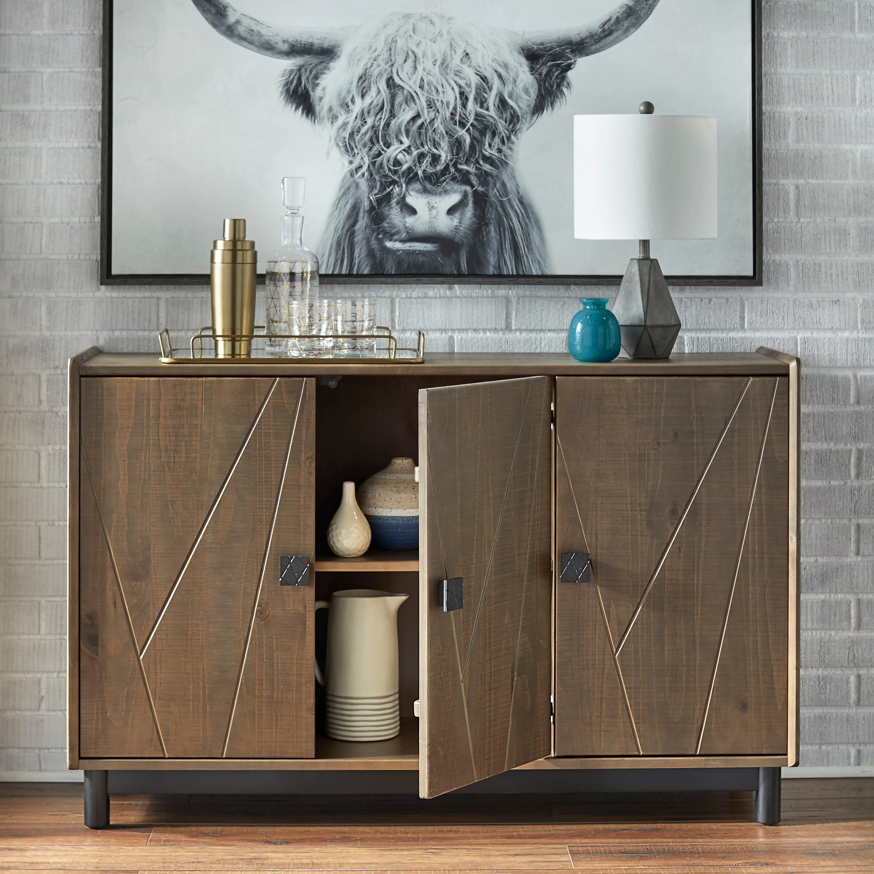 Simple Living  Dulce Buffet