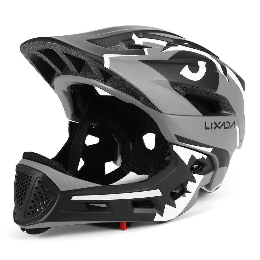 Lixada Children Safety Helmet - Full Face Protection for Cycling, Skateboarding & Roller Skating