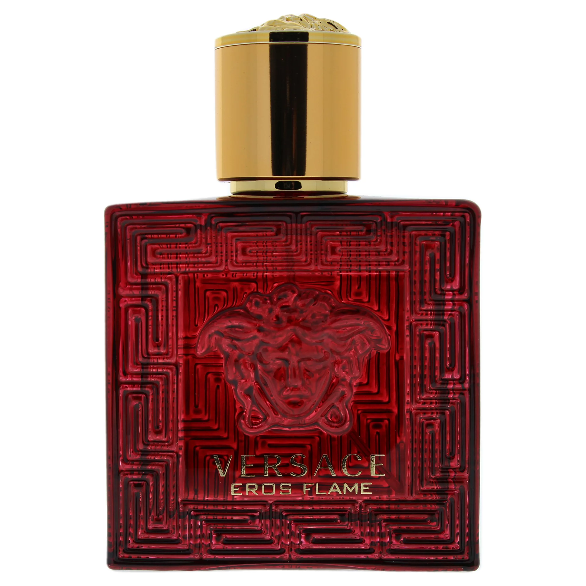 Versace Versace Eros Flame - Pack of 2 EDP Spray, 1.7 oz